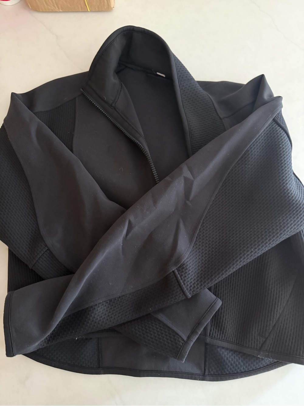Lululemon Athletica Quarterzip Pullover